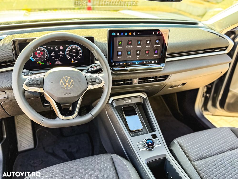 Volkswagen T-Roc 1.5 eTSI 150 CP DSG MHEV Life - 13