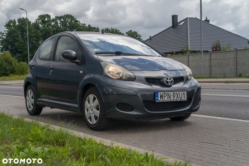 Toyota Aygo - 2