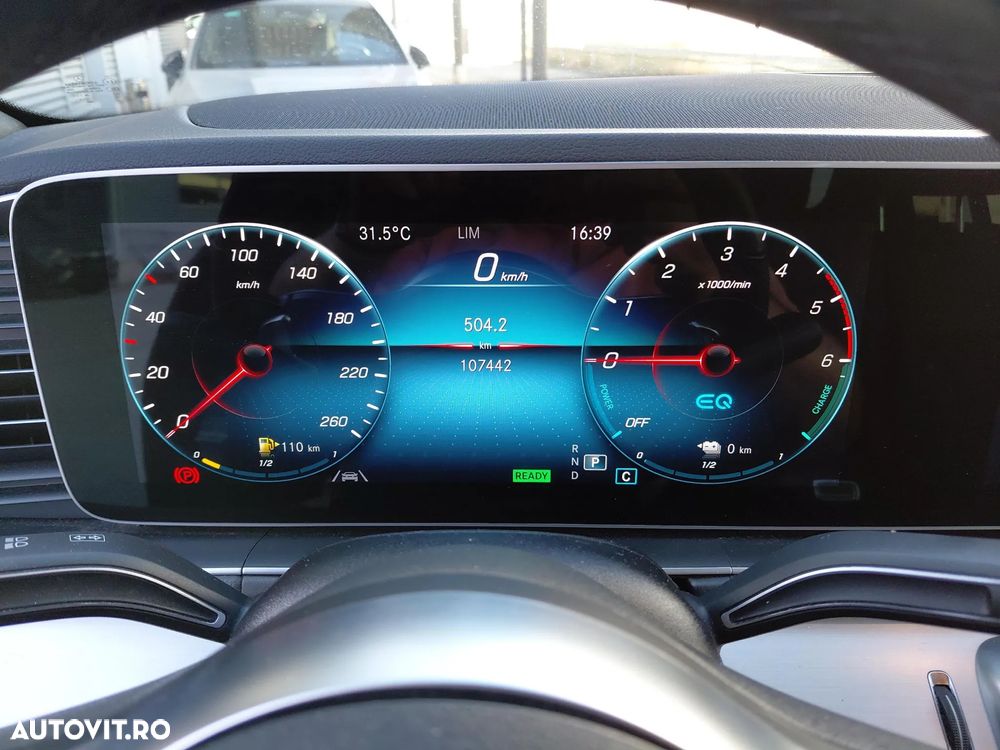 Mercedes-Benz GLE 350 de 4Matic 9G-TRONIC AMG Line - 11
