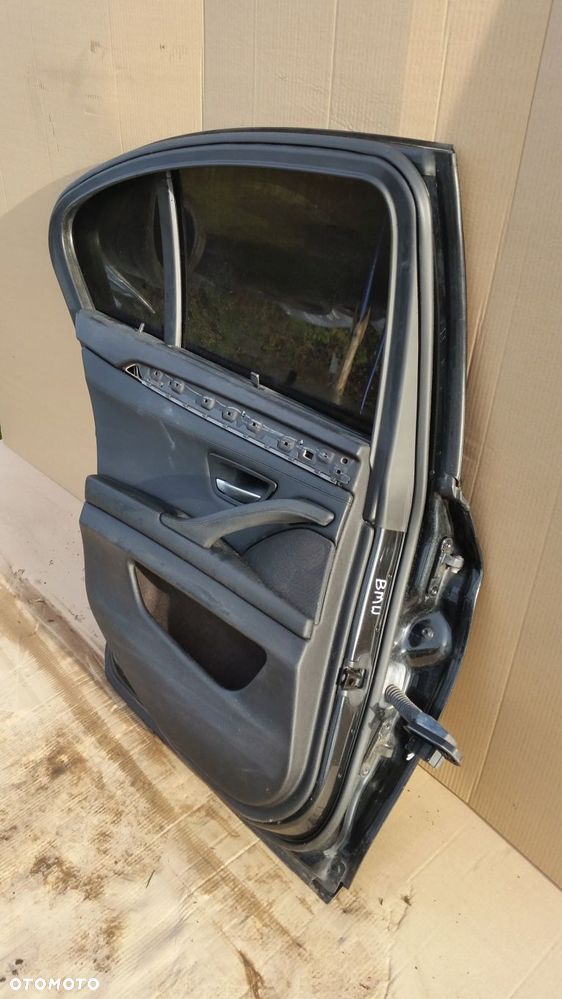 drzwi tył tylnie lewe bmw f10 sedan - 10