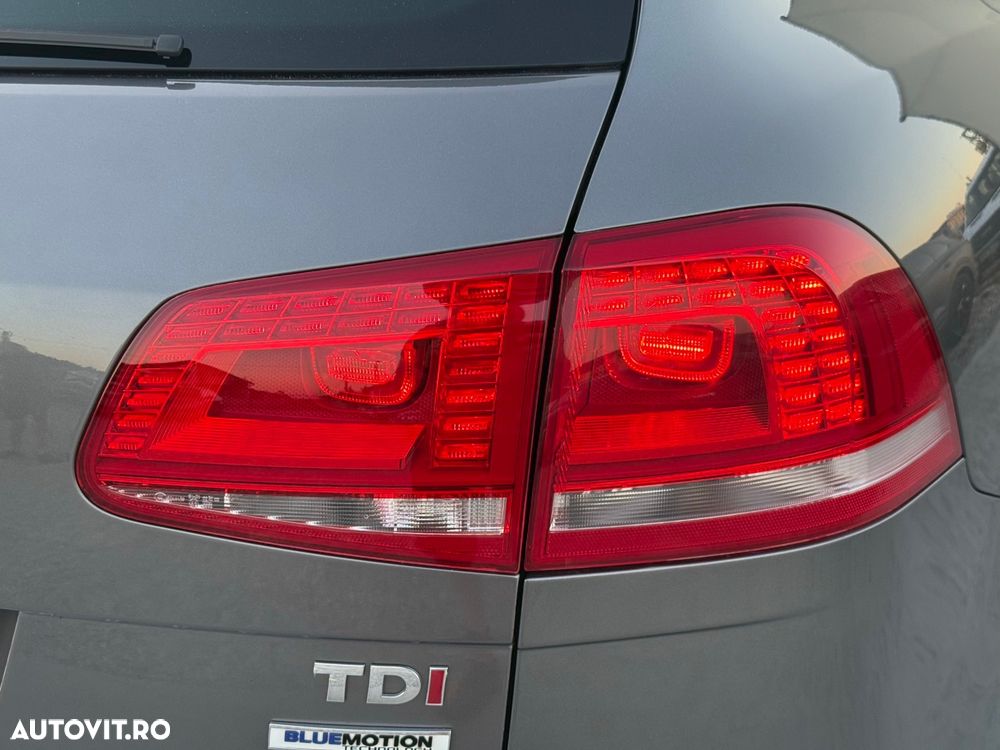 Volkswagen Touareg 3.0 V6 TDI SCR Blue Motion DPF Automatik Terrain Tech Exclusive - 36
