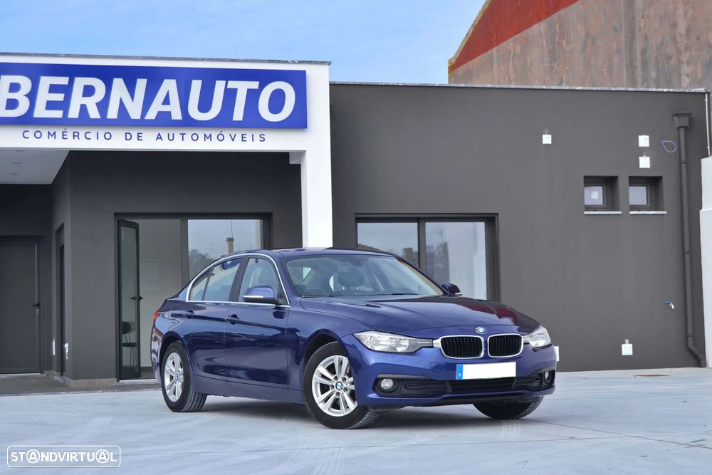 BMW 320 d Advantage - 2