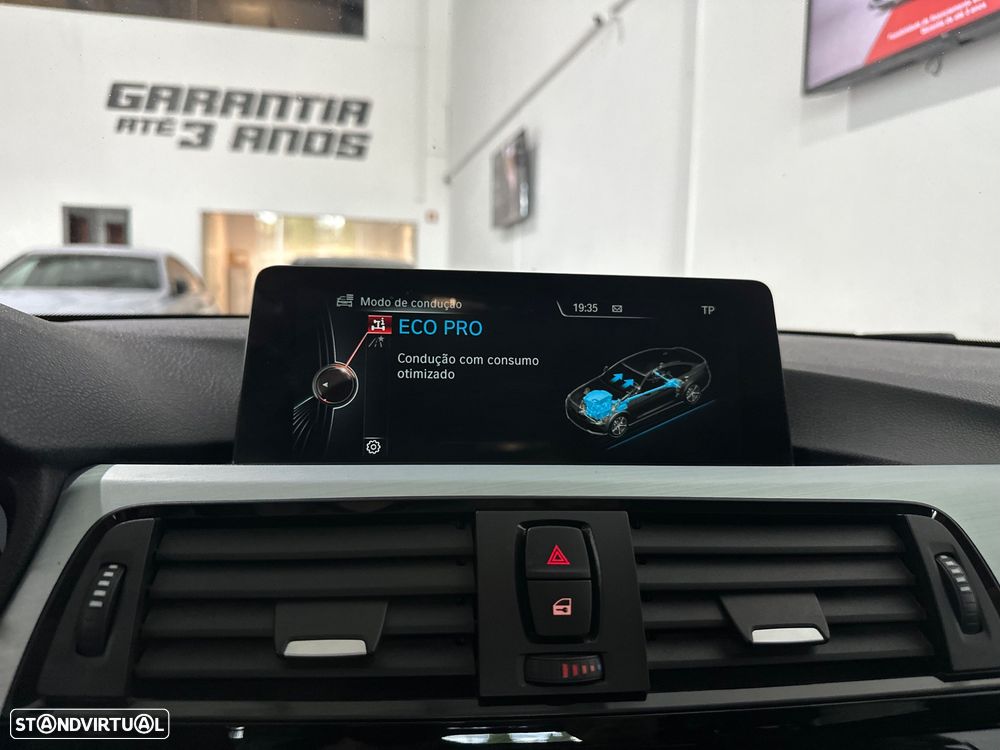 BMW 420 Gran Coupé d Pack M - 12