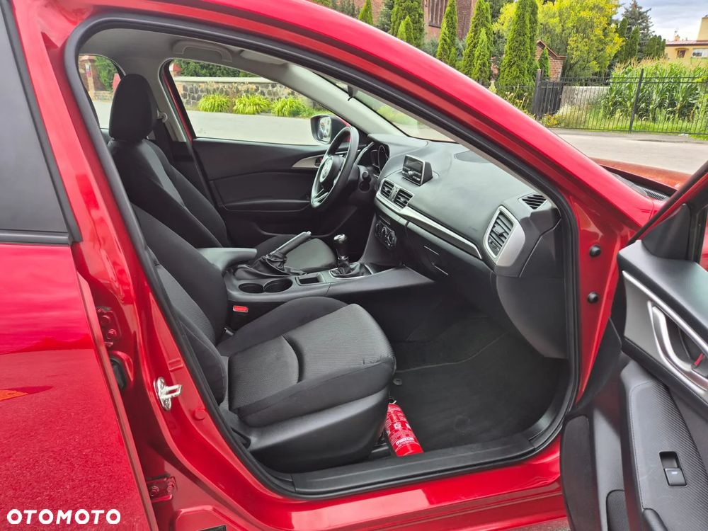Mazda 3 SKYACTIV-G 100 Prime-Line - 8