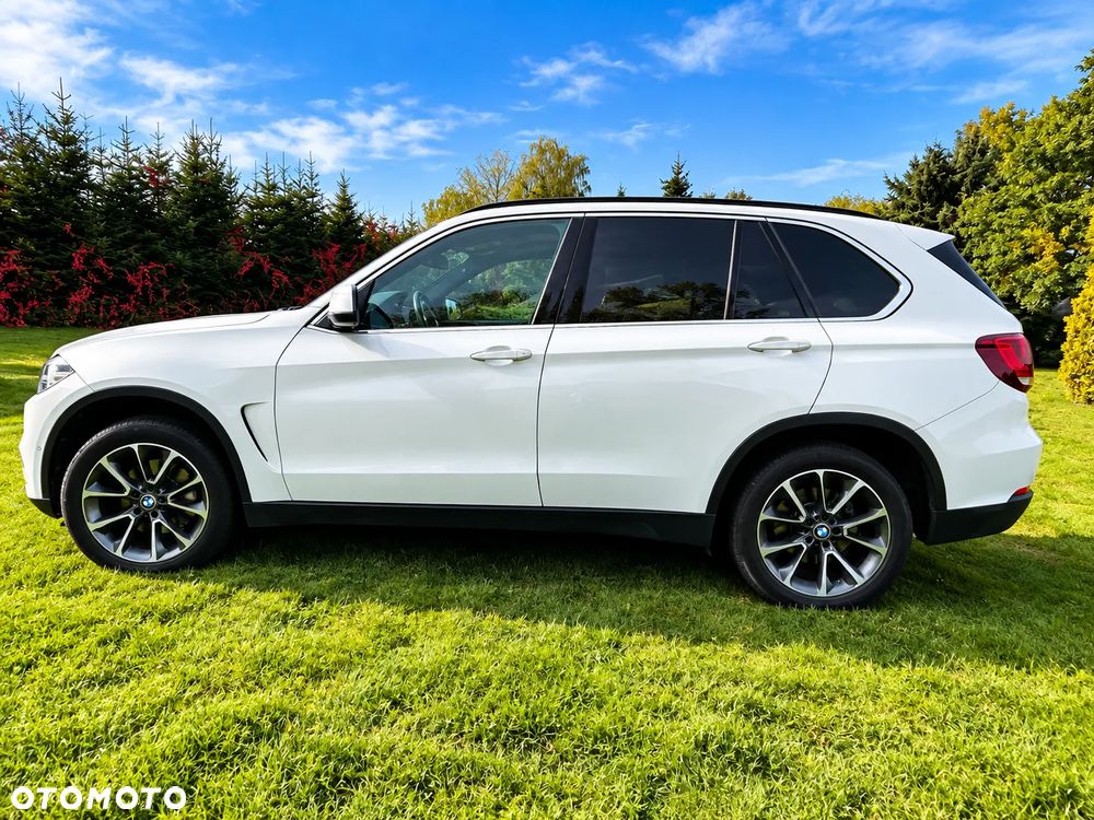 BMW X5 2017 photo 4