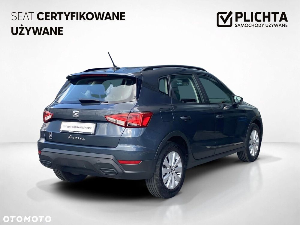 Seat Arona 1.0 TSI Style S&S DSG - 6
