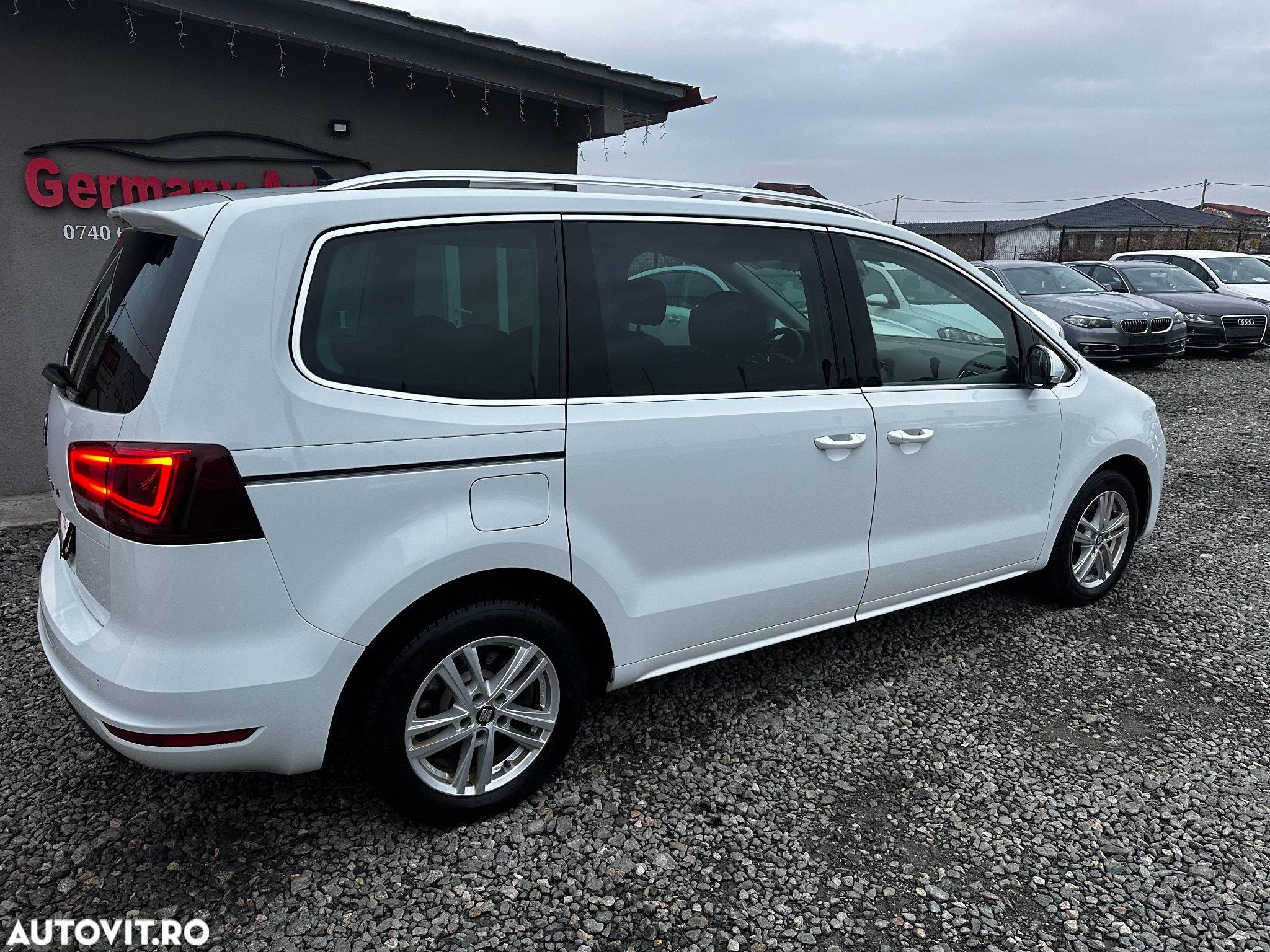 Seat Alhambra - 2