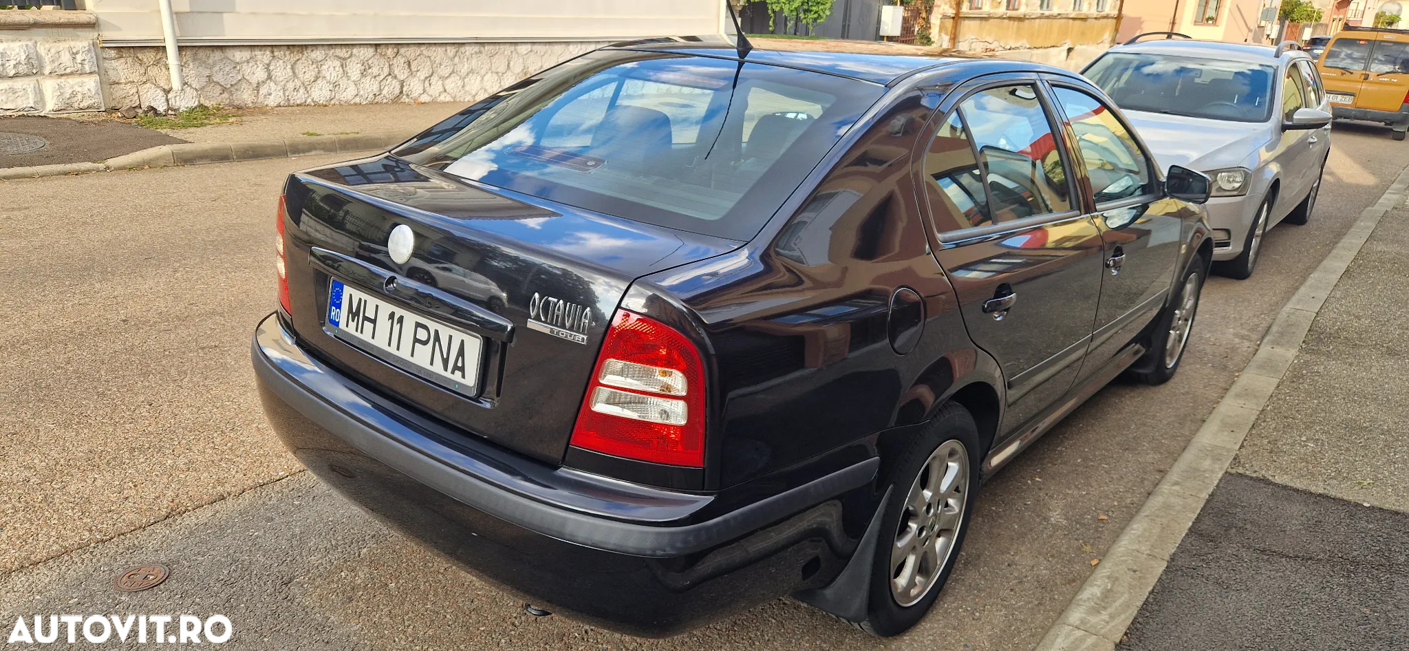 Skoda Octavia Tour 1.9 TDI - 2