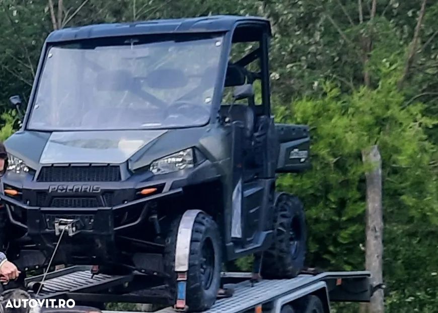 Polaris Ranger EV - 1