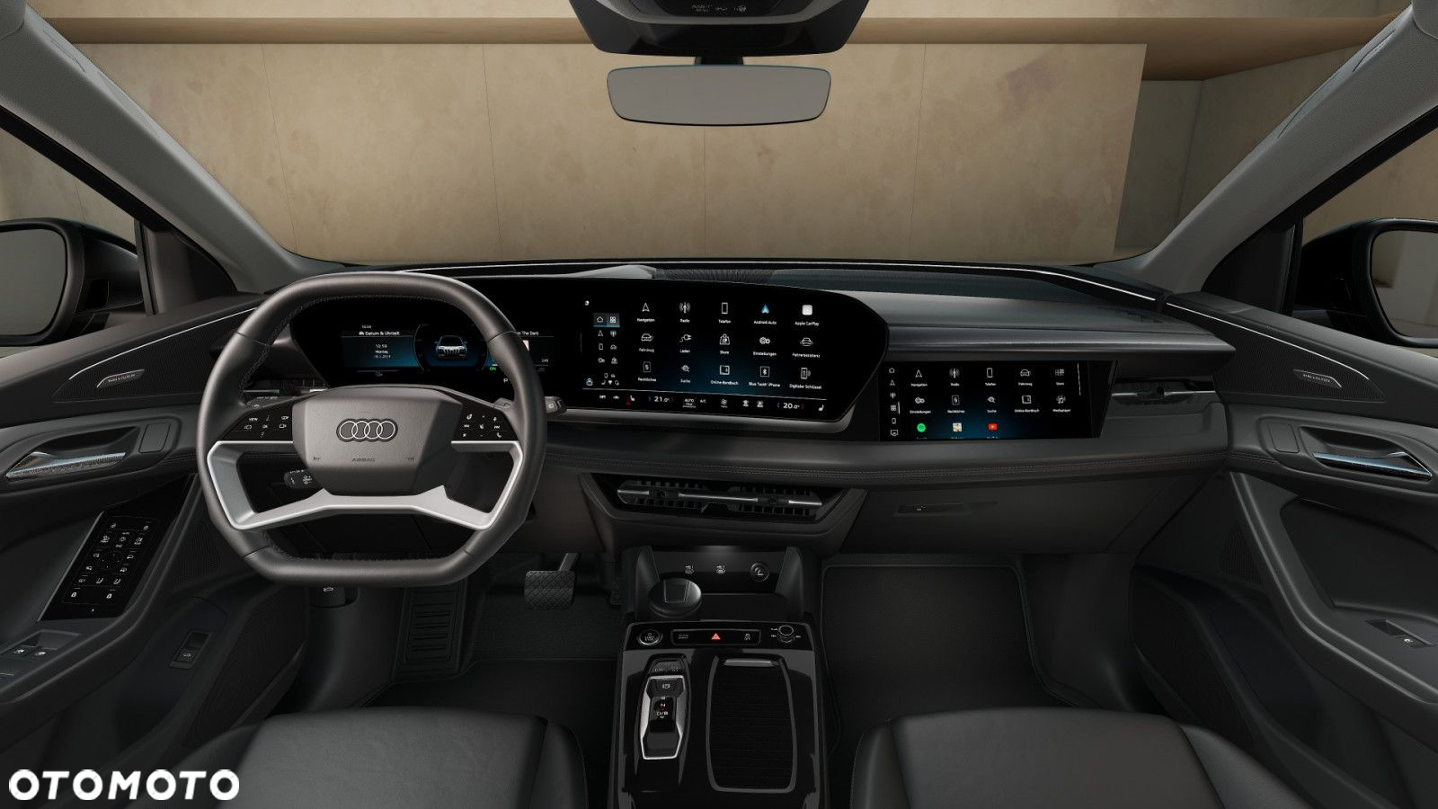 Audi Q6 e-tron - 8