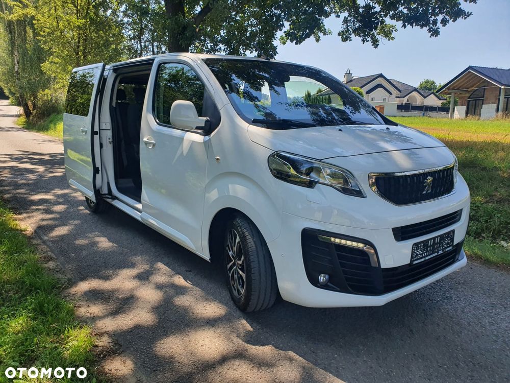 Peugeot Traveller L2 2.0 Allure - 3