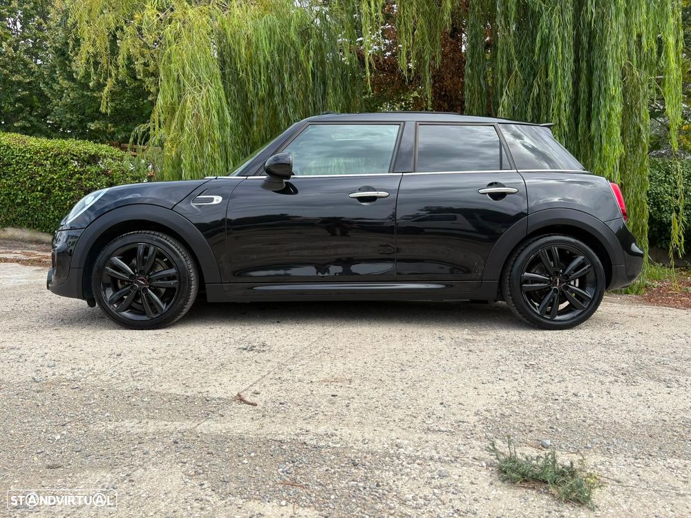 MINI 5 Portas Cooper D Aut. - 4
