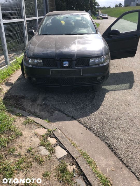 SEAT LEON I DRZWI PRZÓD LEWE - 1