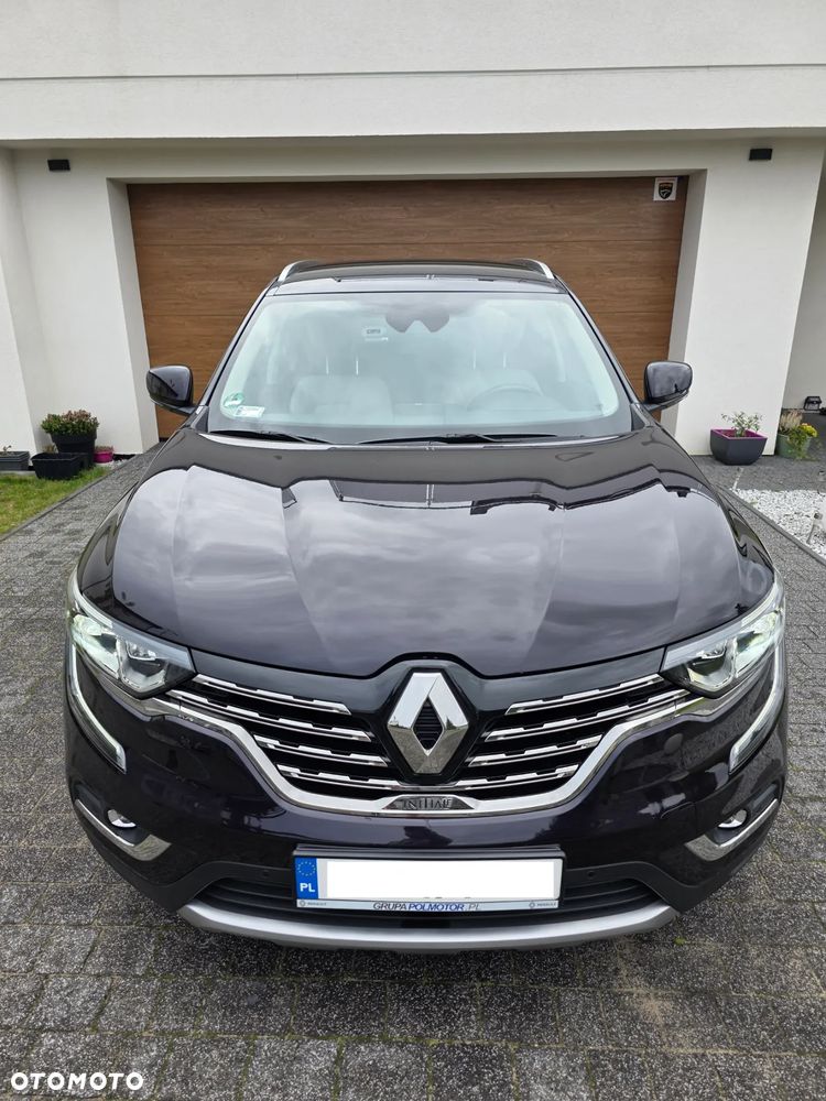 Renault Koleos 2.0 dCi Initiale Paris 4x4 X-Tronic - 8