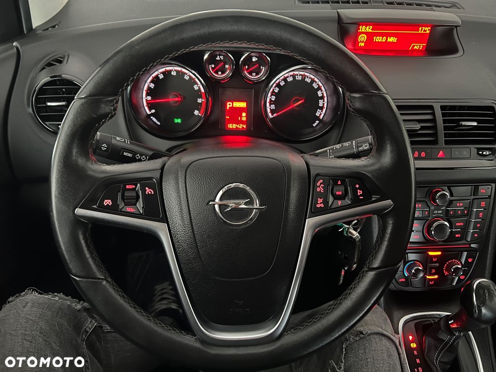 Opel Meriva 1.4 Automatik Color Edition - 26