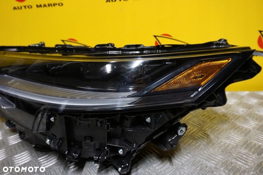 LEXUS RX RX350 RX450H RX500H 2022 2023- REFLEKTOR LAMPA FULL LED (3) L USA - 3