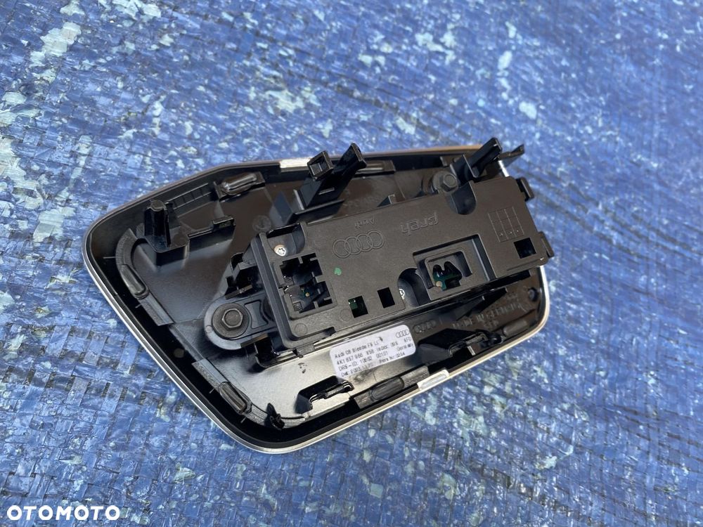 AUDI A6 C8 4K1941501 PRZEŁĄCZNIK ŚWIATEŁ PANEL STEROWANIE / ORYGINAŁ - 6