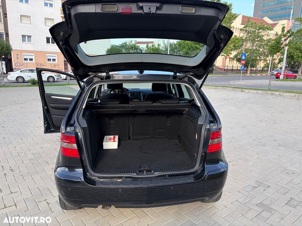MERCEDES-BENZ B-Class 2009 — imagine 11