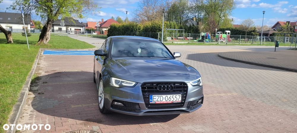 Audi A5 Sportback - 7