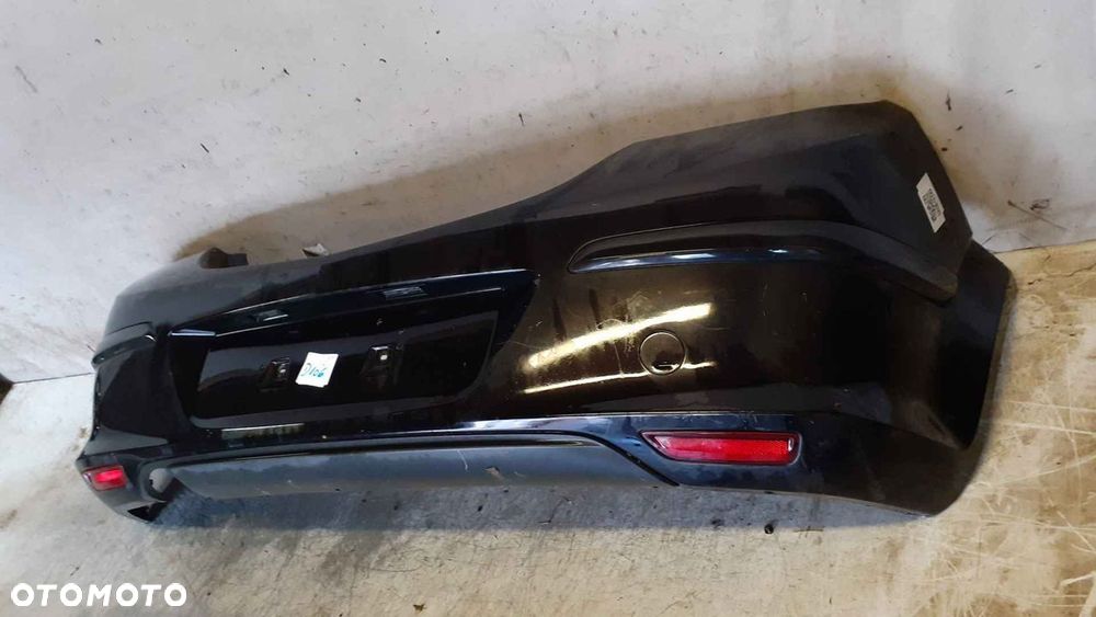 $ ZDERZAK TYŁ TYLNY OPEL ASTRA H 3 III GTC Z20R CZARNY - 3