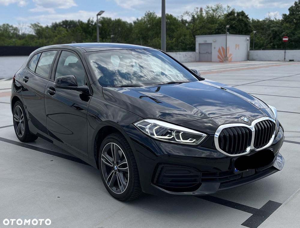 BMW Seria 1 118i Sport Line - 1