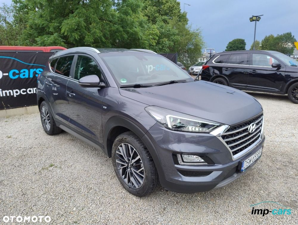 Hyundai Tucson - 3