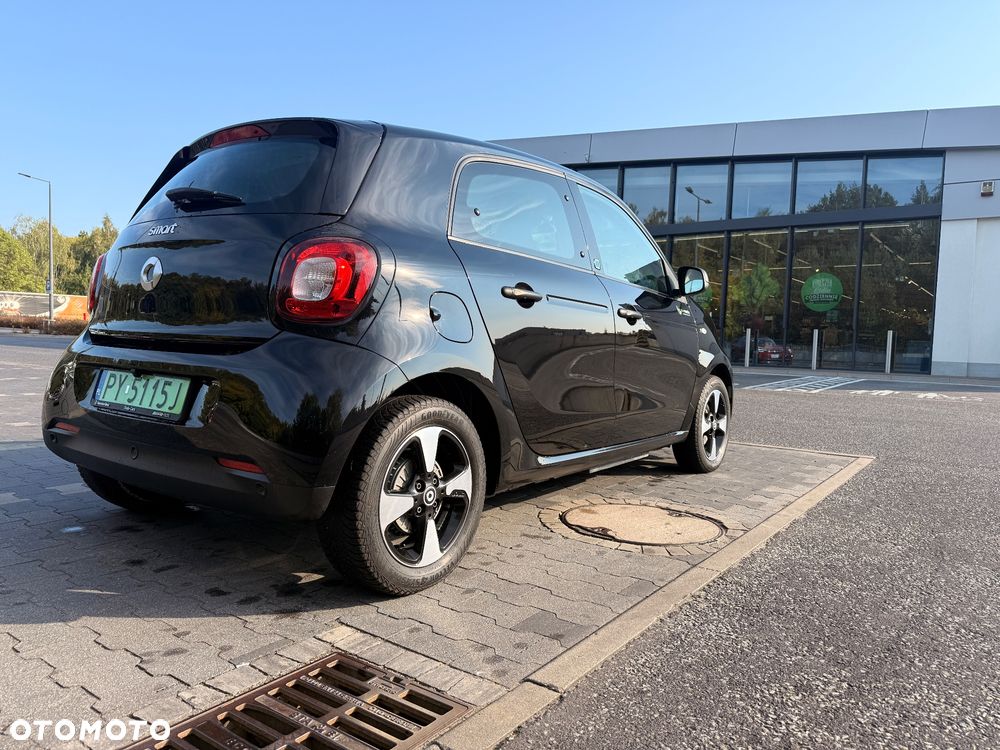 Smart Forfour - 3