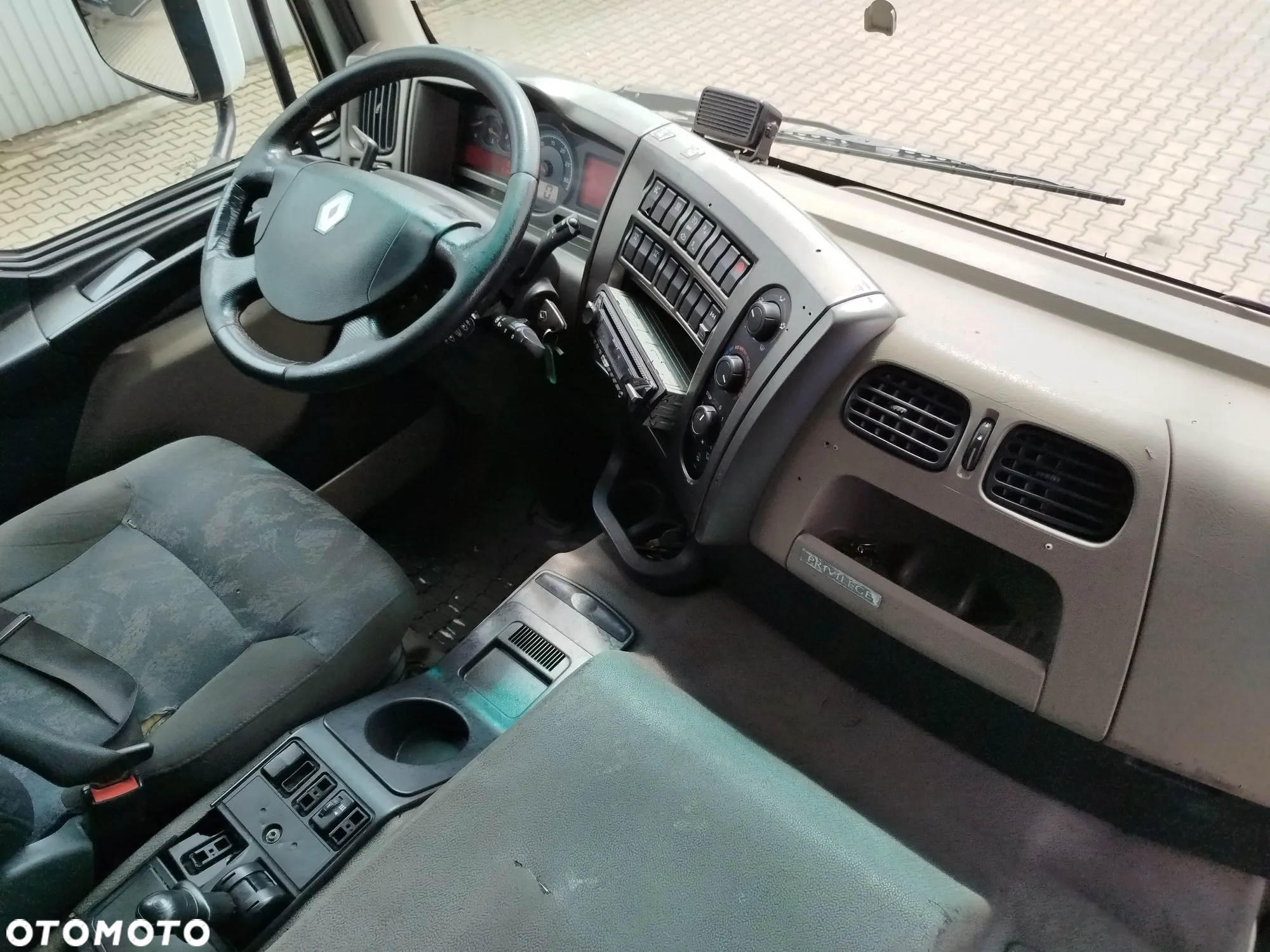 Renault PREMIUM (Podwozie z autotransportera) - 23