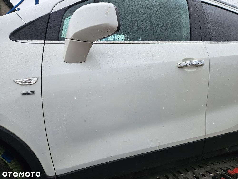 Opel Mokka GYN Drzwi Lewe Przednie Lewy Przód - 3