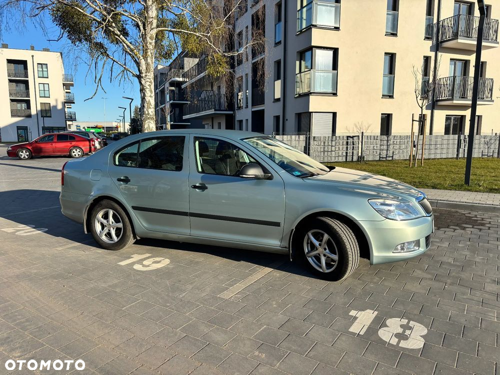 Skoda Octavia 1.4 TSI Active - 3