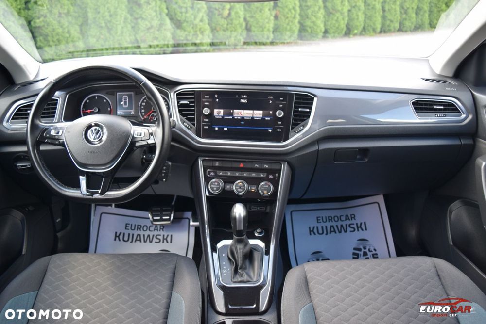 Volkswagen T-Roc 2.0 TDI SCR DSG IQ.DRIVE - 13