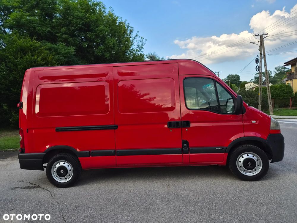 Opel Movano - 17