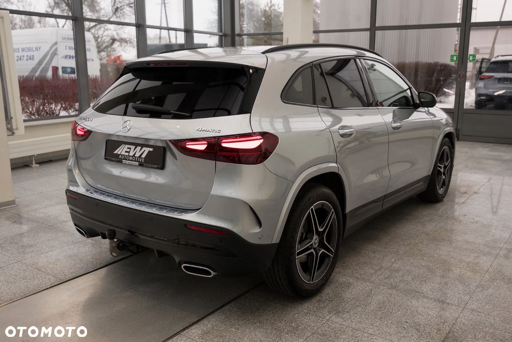 Mercedes-Benz GLA 200 d 4-Matic AMG Line - 5