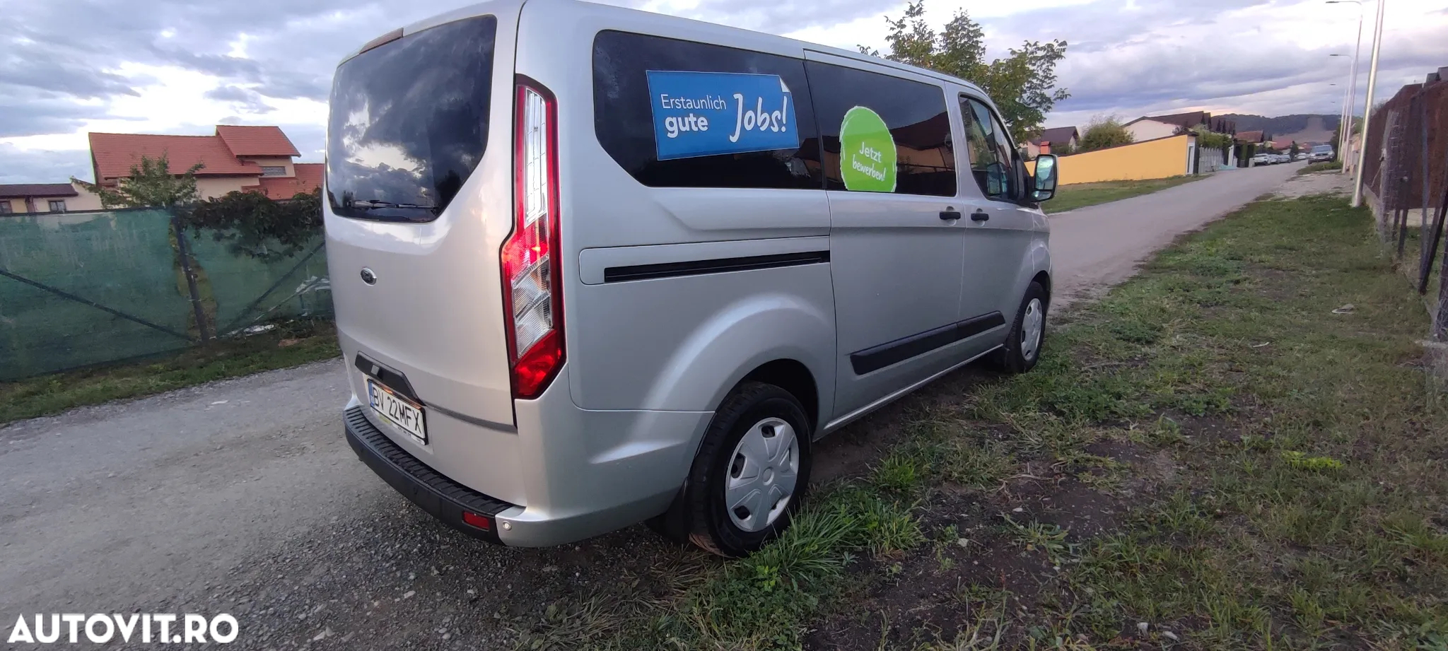 Ford Transit Custom - 20