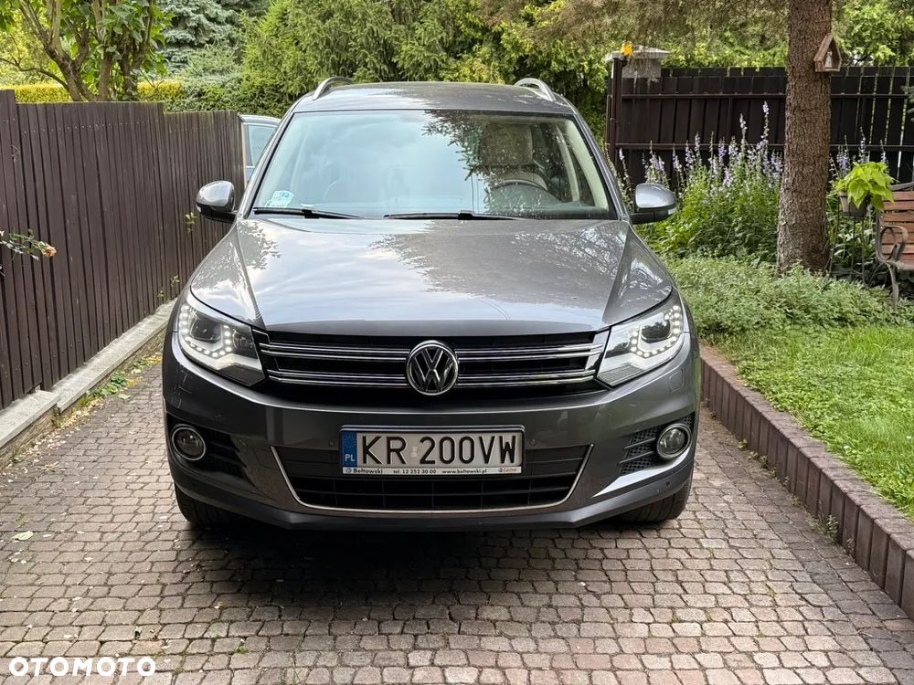 Volkswagen Tiguan 2.0 TSI 4Mot Sport&Style DSG - 2