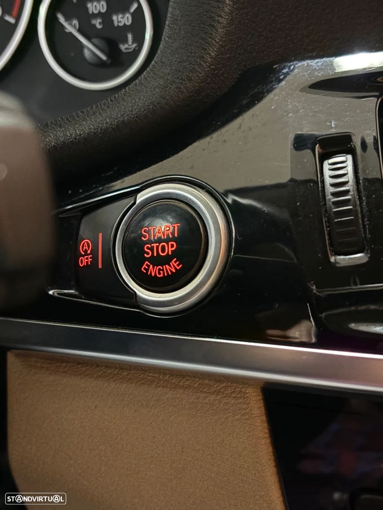 BMW X4 20 d xDrive Auto - 28