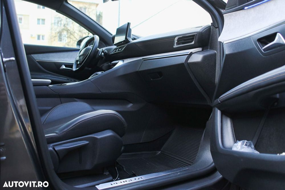 Peugeot 3008 1.2 PureTech 130 EAT8 GT - 10