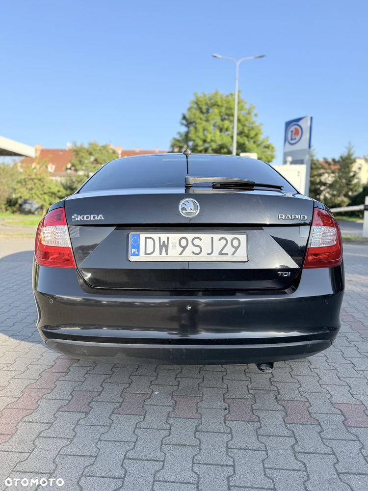 Skoda RAPID - 4