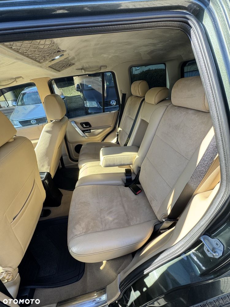 Land Rover Freelander - 5