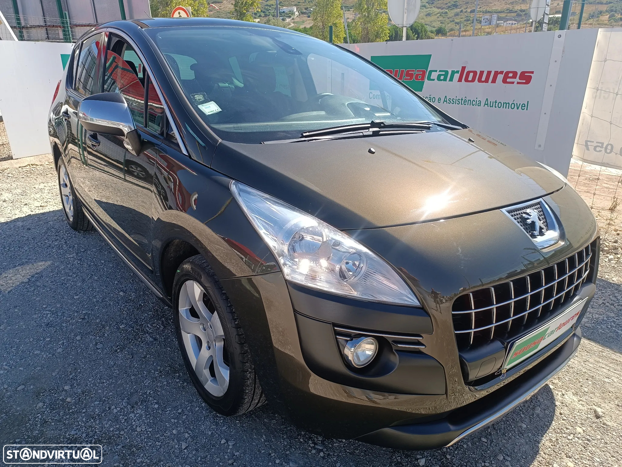 Peugeot 3008 1.6 HDi Sport CMP6 - 8