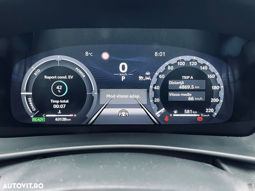 Toyota C-HR 1.8 Hybrid Active - 9