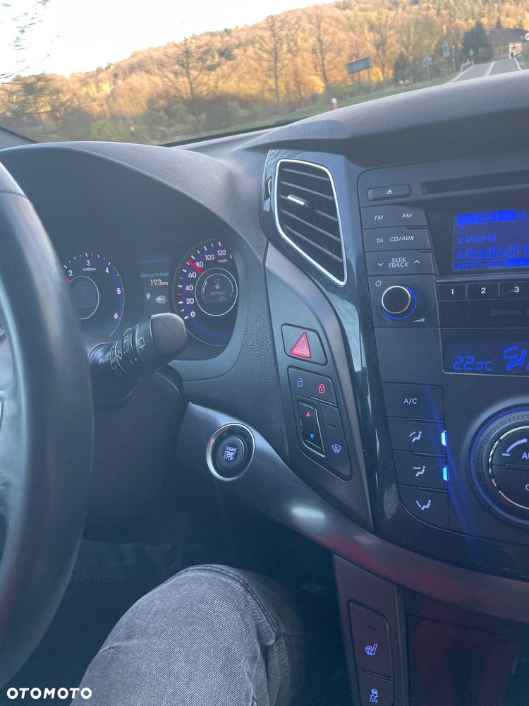 Hyundai i40 1.7 CRDi blue Style - 23