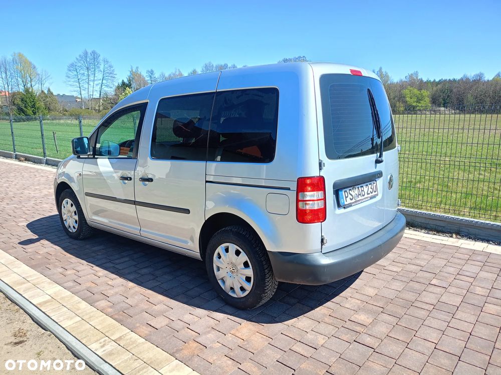 Volkswagen Caddy 1.6 (5-Si.) Edition 30 - 28