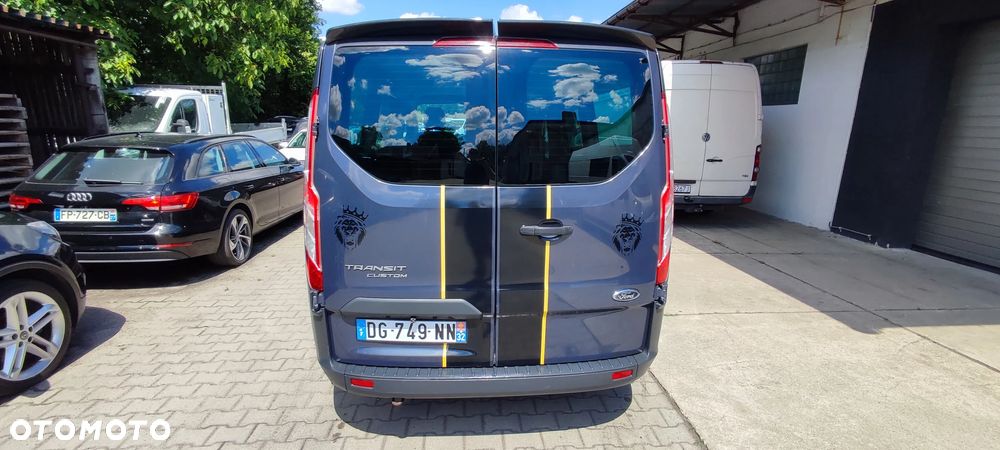 Ford Transit Custom L1H2 VA Trend - 30