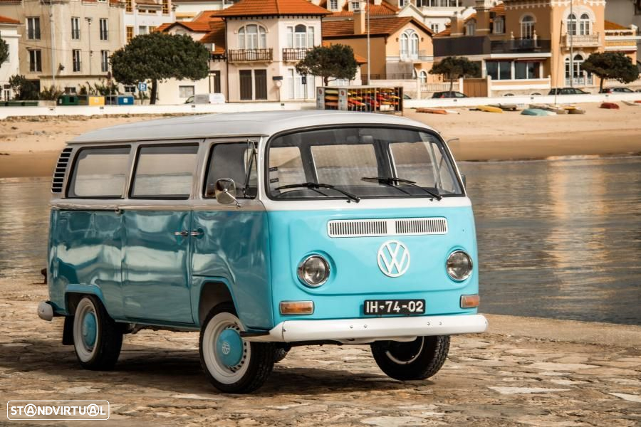 VW Transporter - 13
