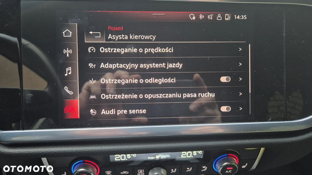 Audi Q3 35 TFSI mHEV S-Line S tronic - 25