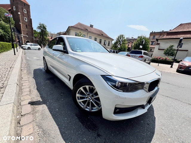 BMW Seria 3 - 5
