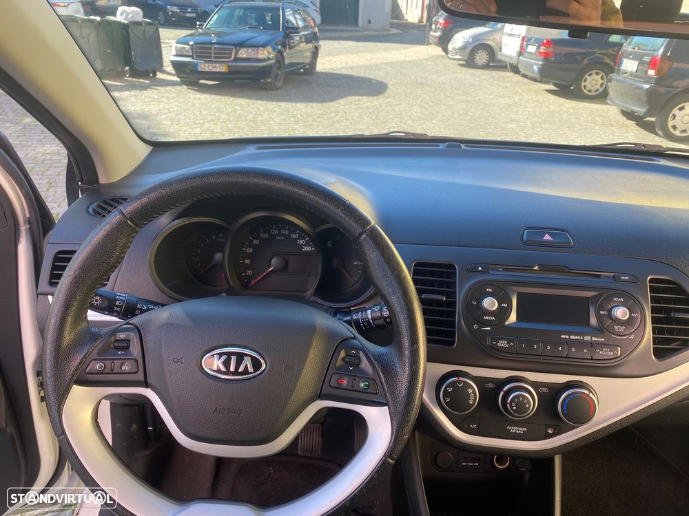 Kia Picanto 1.0 CVVT EX - 30