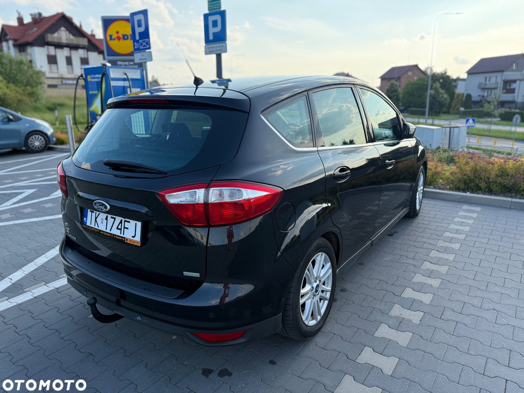 Ford C-MAX 1.0 EcoBoost Start-Stopp-System Titanium - 4