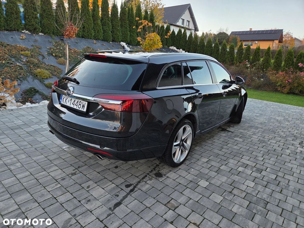 Opel Insignia 2.0 ECOTEC DI Turbo 4x4 ecoFLEX Start/Sto Sport - 22